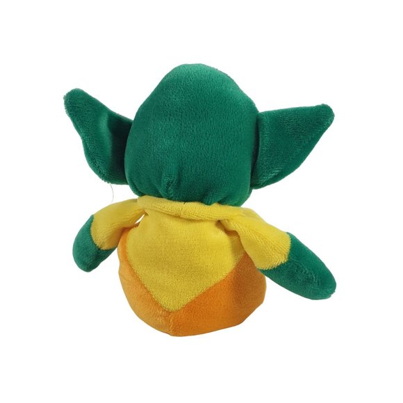 Dan Dee Plush Toy Bit Computer Bean Bag Vintage Collection (Logo Tag Removed) - Picture 4 of 6